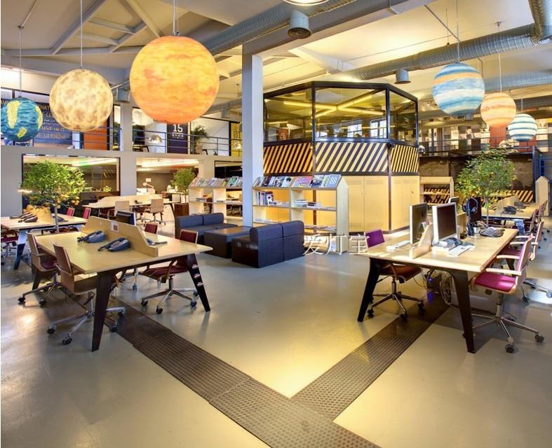 Milky Way Galaxy Pendant Lamp - Orniture™