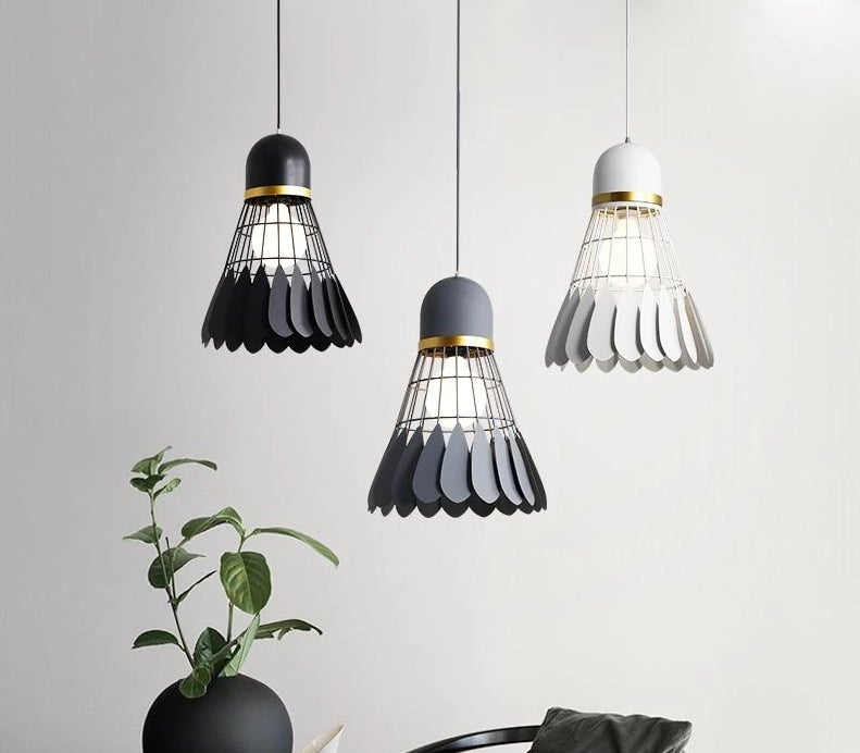 Modern Nordic Art Deco Hanging Light - Orniture™